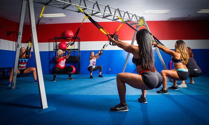 personal training in qatar