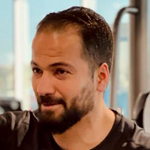 female personal trainer doha