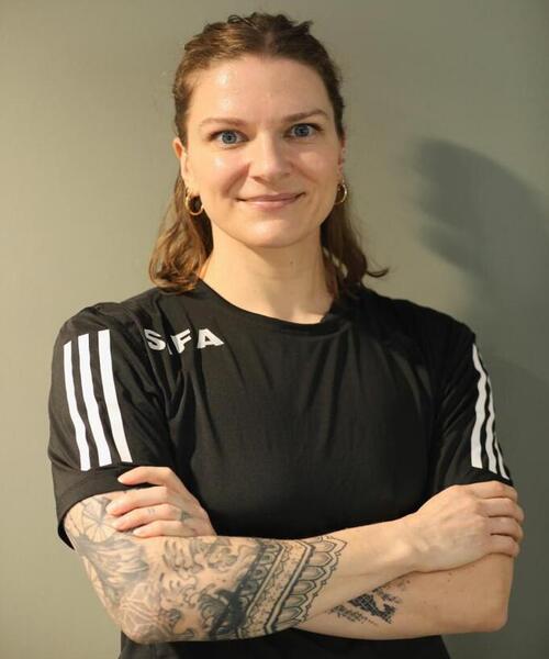 international certified personal trainer in Qatar