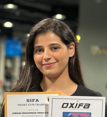 JUMANA MOHAMAD ALKURDI