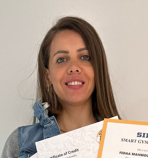 FEDAA MAHMOUD ELHARIS