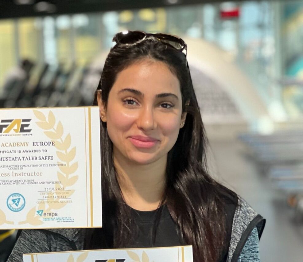 Ibtihal Mustafa Taleb Saffe