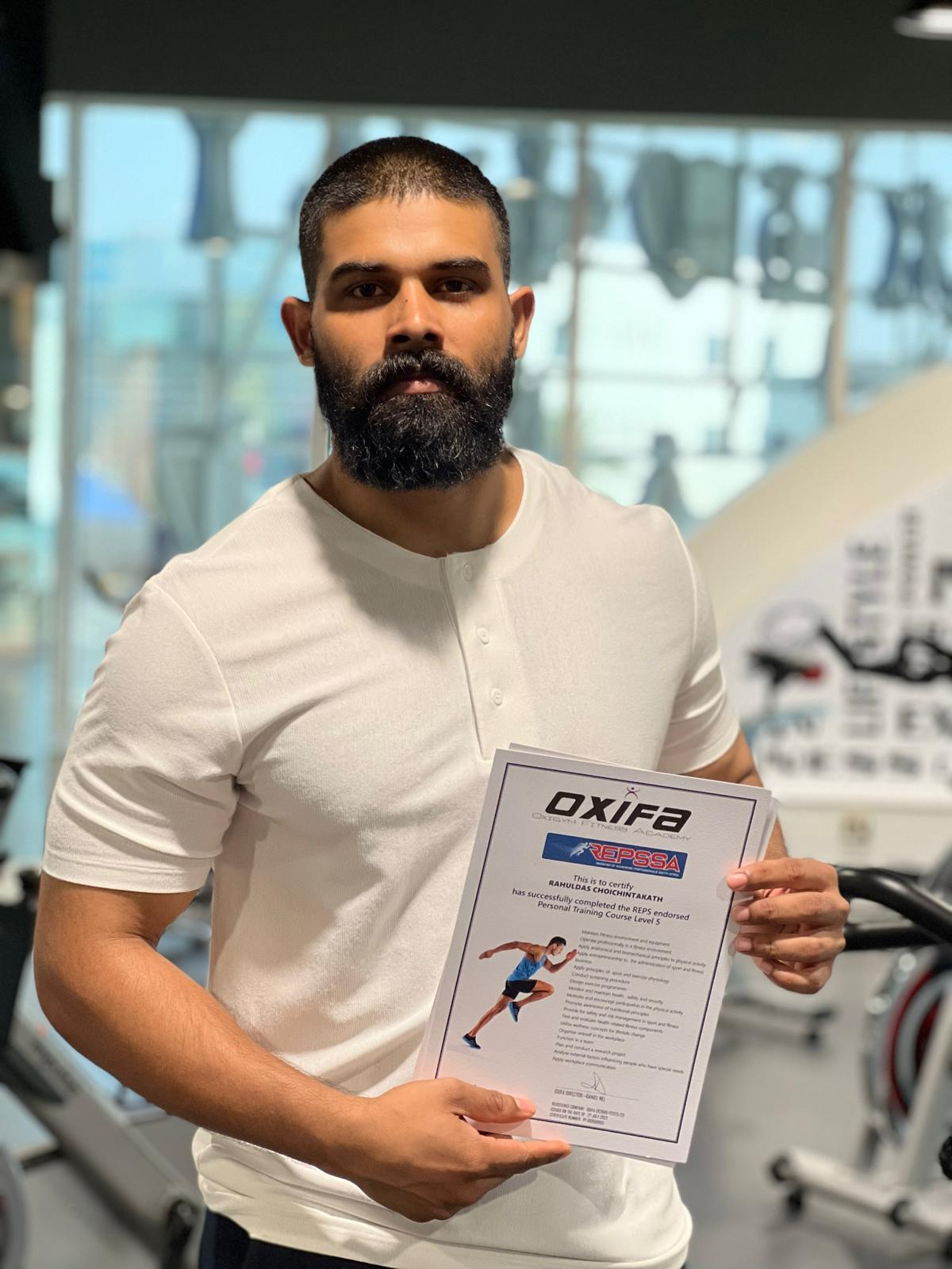 RAHUL DAS CHOICHINTAKATH