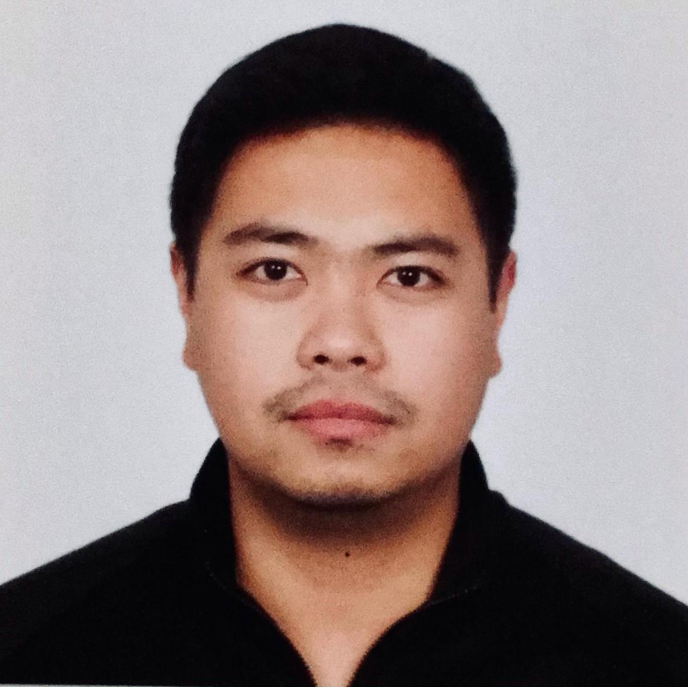 JAMES VINCENT CANLAS