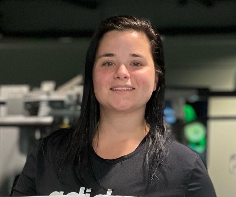 LAUREN ELEANOR VAN DYK