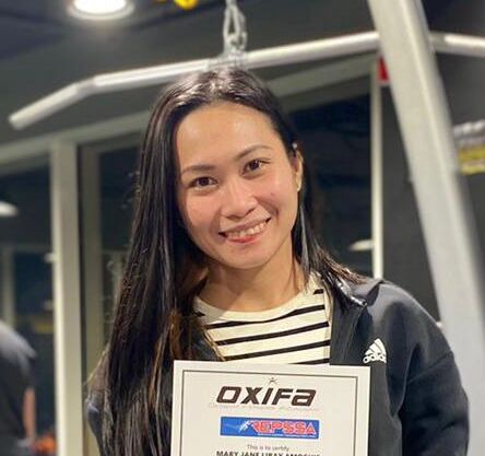 MARY JANE LIRAY AMOGUIS