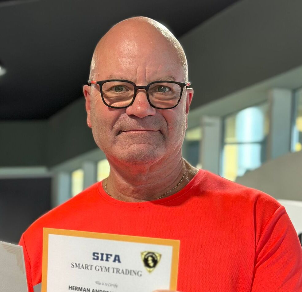 HERMAN ANDRÉ VAN GELDER