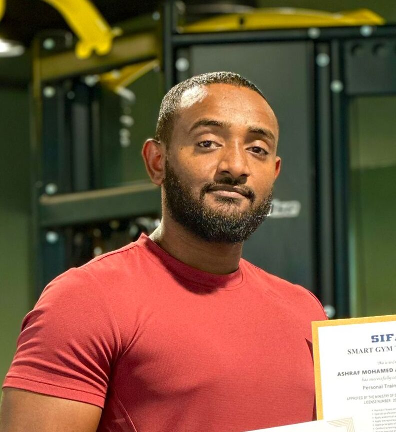 ASHRAF MOHAMED AHMED EL TAHIR