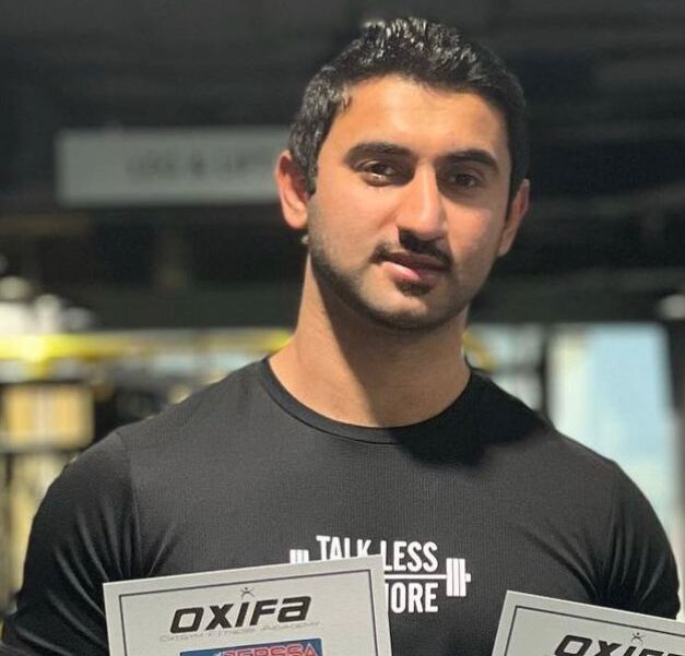 WAJAHAT HUSSAIN JAVED