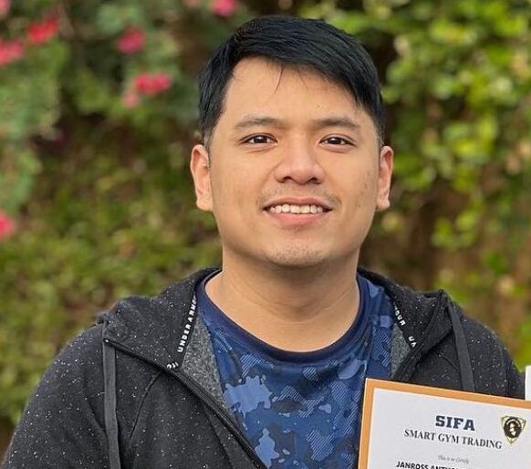 JANROS ANTHONY GUTIERREZ