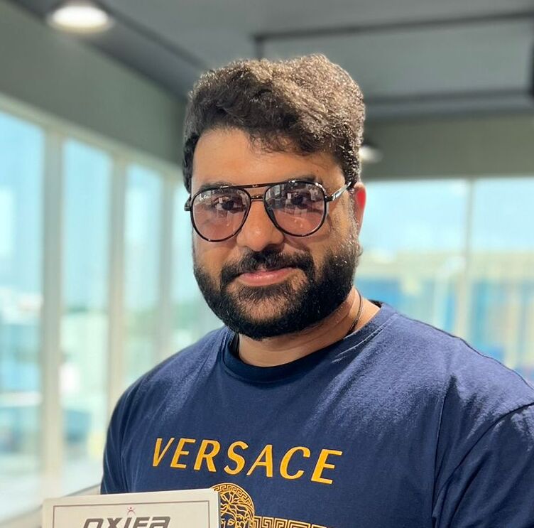 REJEESH KAILAPARAMEIL RAJAN