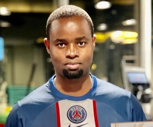 FREDRICK OMBONGI NGEKA