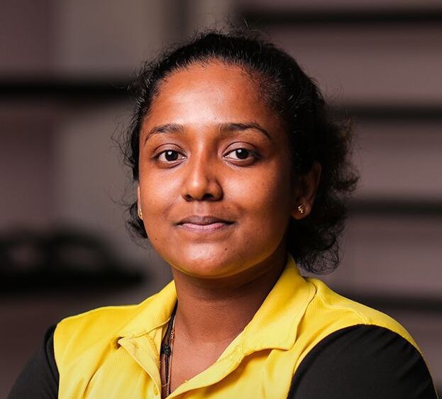 Chathurangika Silva Jamuni