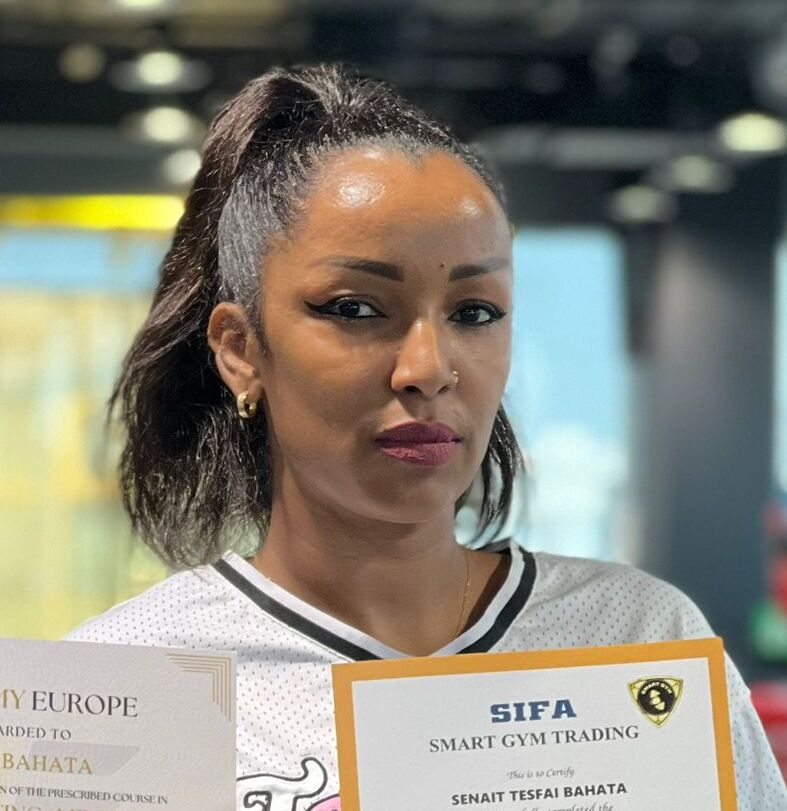 SENAIT TESFAI BAHATA