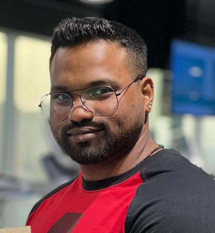 SAJITH LAL SUDHARMAN PRABHA