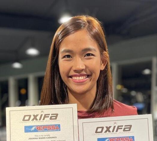 JOANNA MARIE CABUNCE