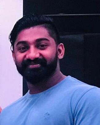 VISHNU CHANDRALEKHA SATHIKUMAR