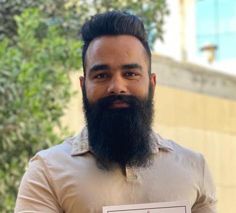 GANESH SINGH RATHORE