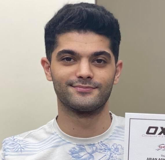 ARIAN AGHAZADEHMASROOR