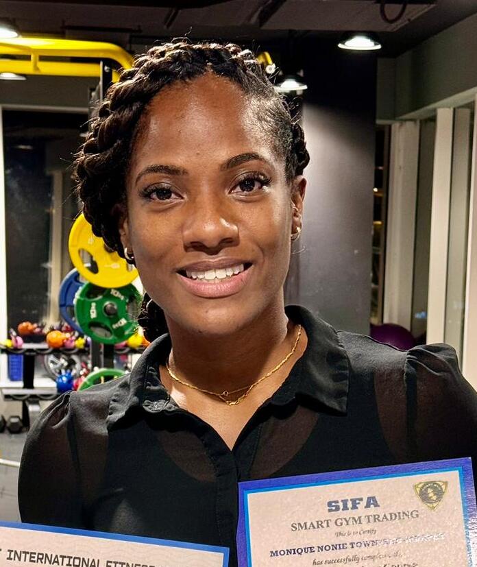 Monique Townsend Murphy